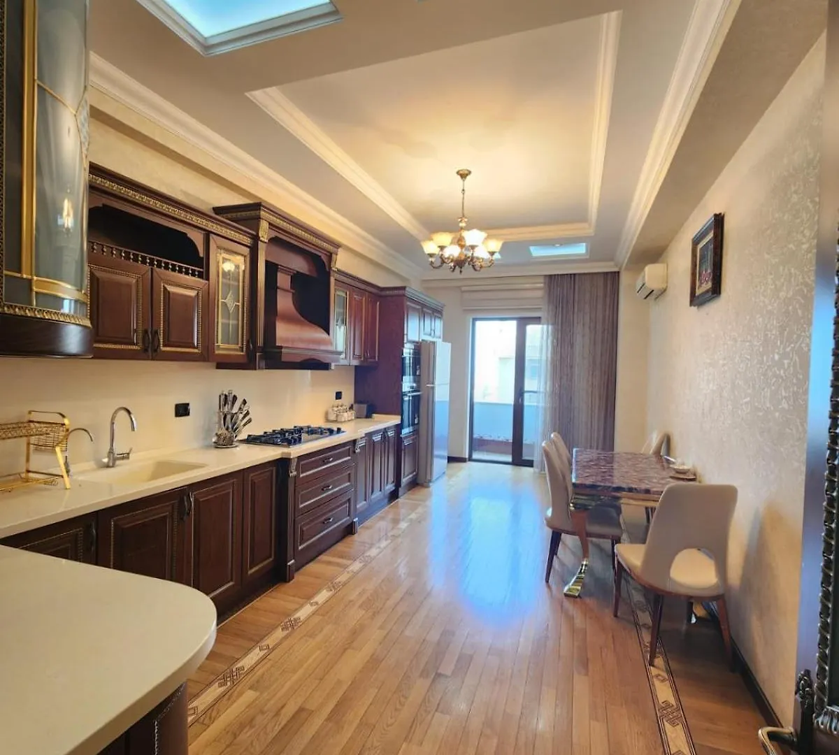 Perfect Home Baku Apartment