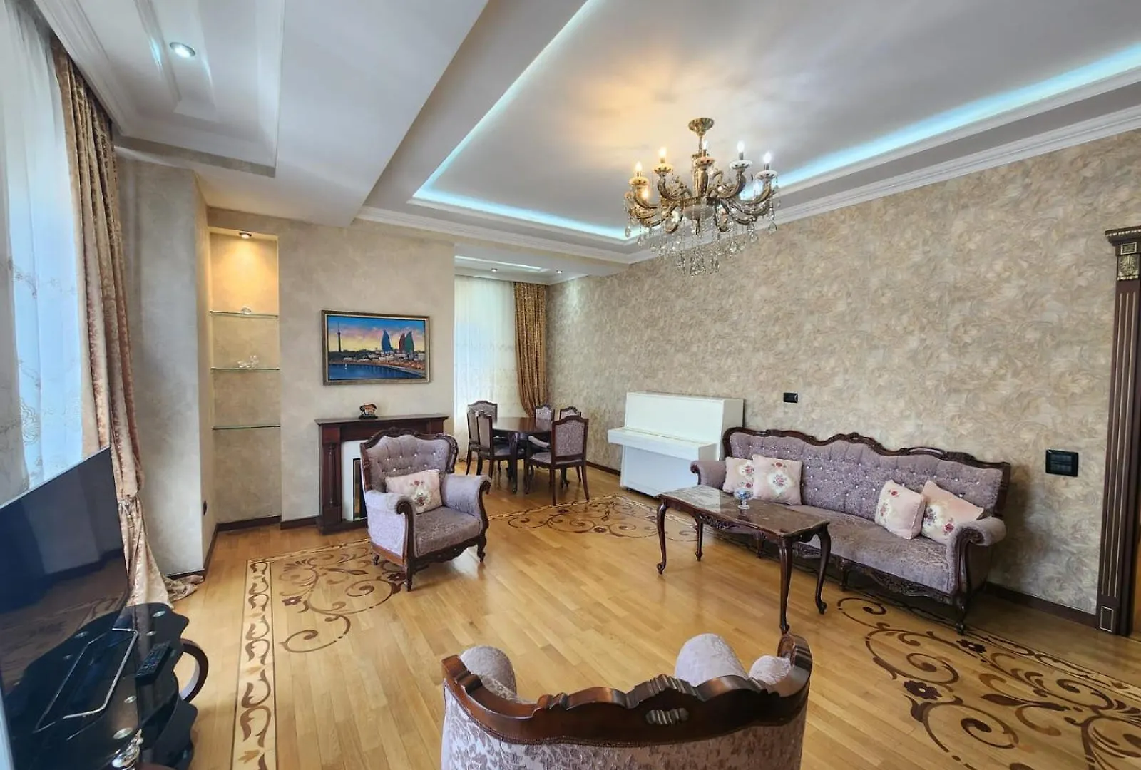 Apartment Perfect Home Baku